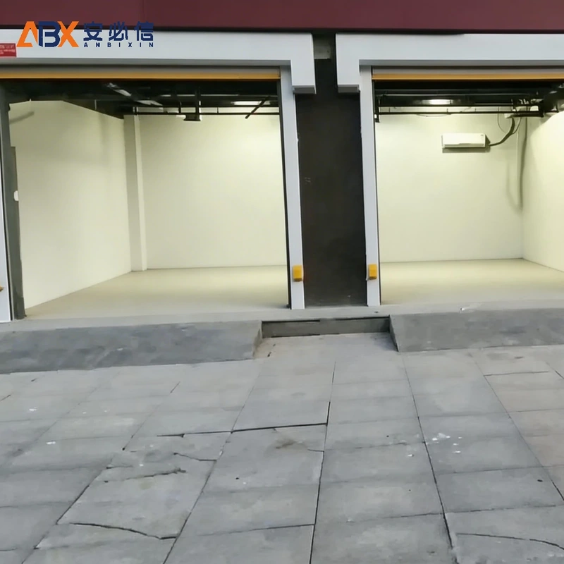 塔城地区软质快速门